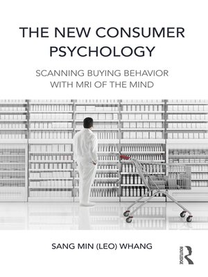 cover image of The New Consumer Psychology